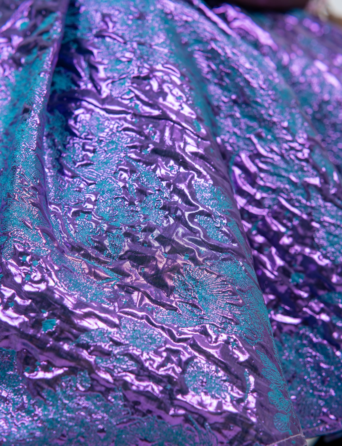 Karty Ball Dress - Purple