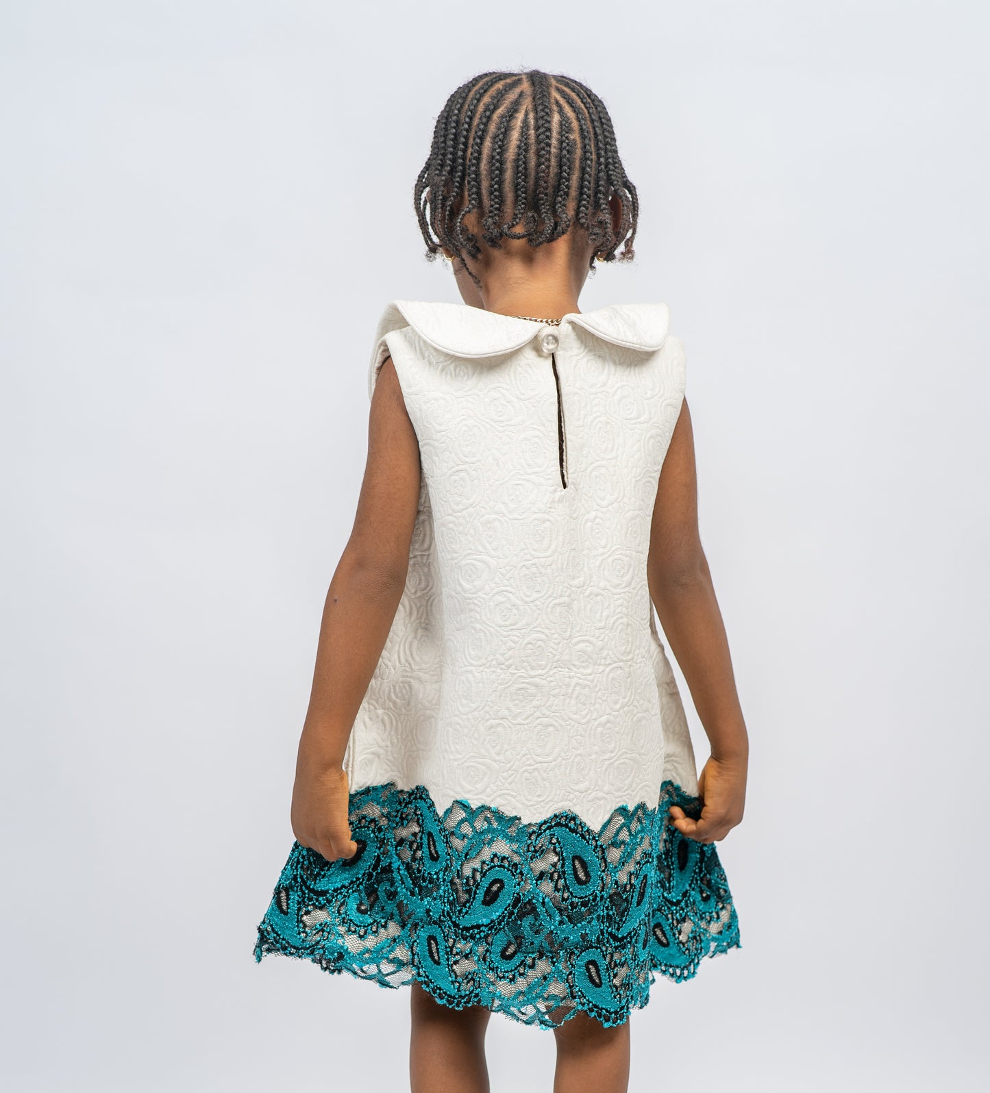 Bewly smock dress