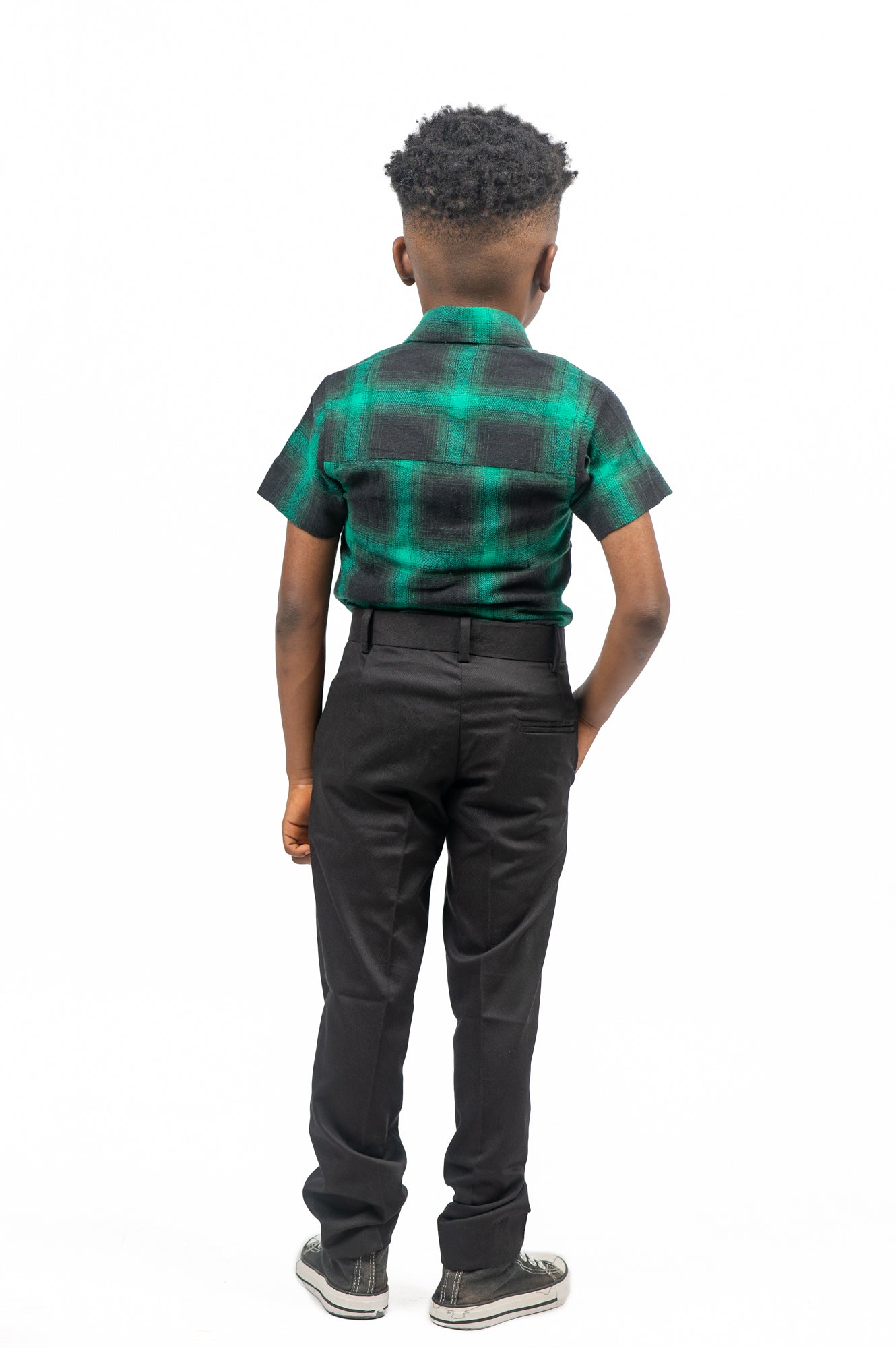 Rosarri Boys Set - Green